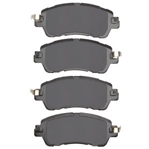 Mazda 2 Brake Pads - Front - R1 Concepts - Ceramic - `16-`25